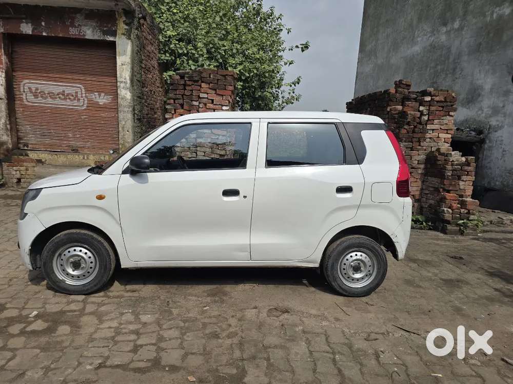 Maruti Suzuki Wagon R 2021 Lxi