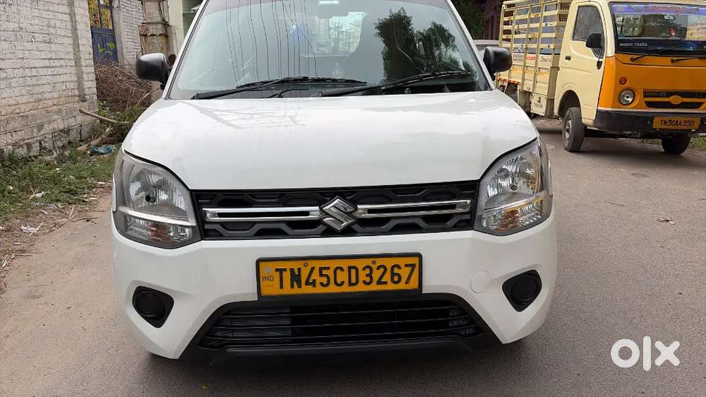 Maruti Suzuki Wagon R 2023 Variant