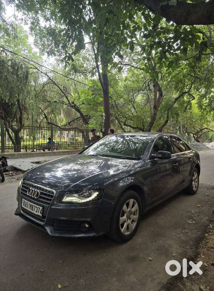 Audi A4 2.0 Tdi (177bhp) Premium Plus, 2012, Diesel