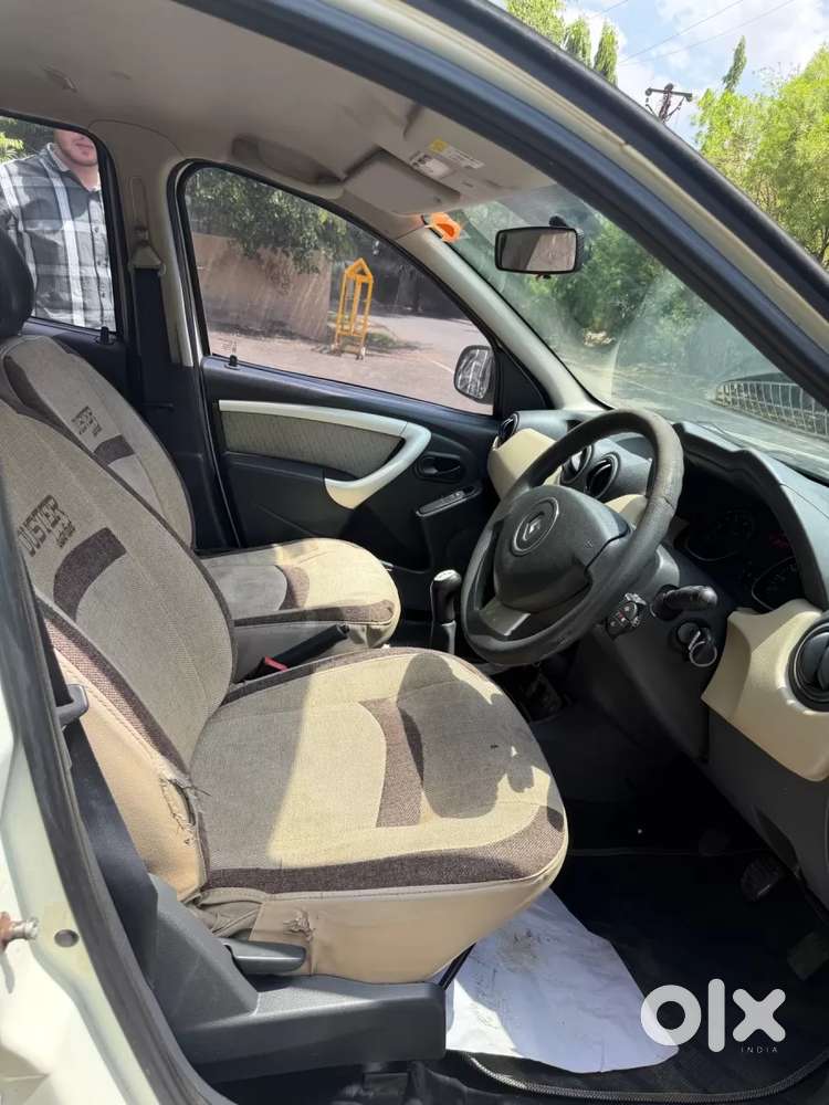 Renault Duster, 2013, Diesel