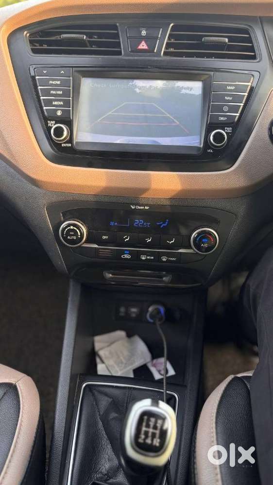 Hyundai I20 2015-2017 Asta Option 1.2, 2017, Petrol