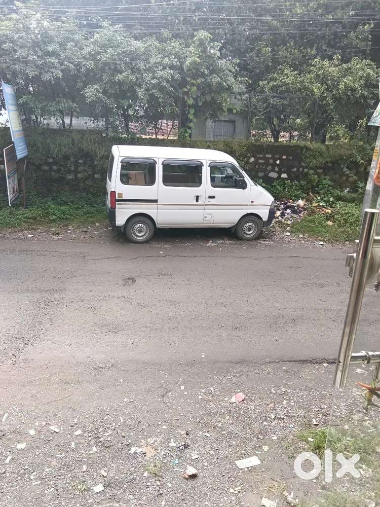 Maruti Suzuki Eeco 2024
