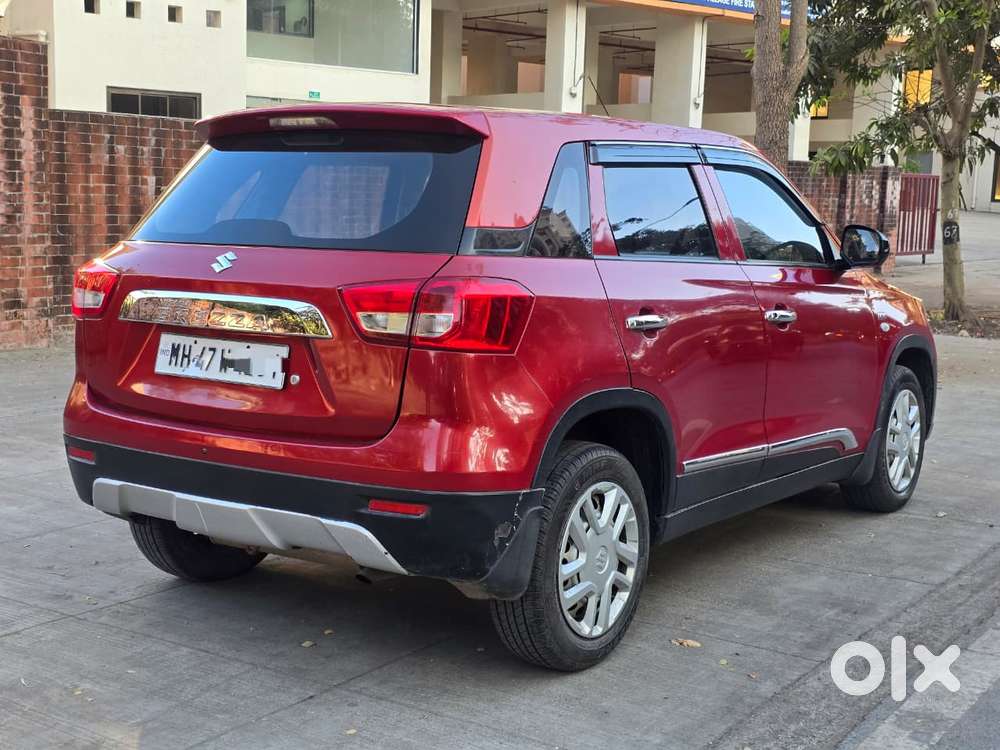 Maruti Suzuki Brezza Ldi, 2017, Diesel