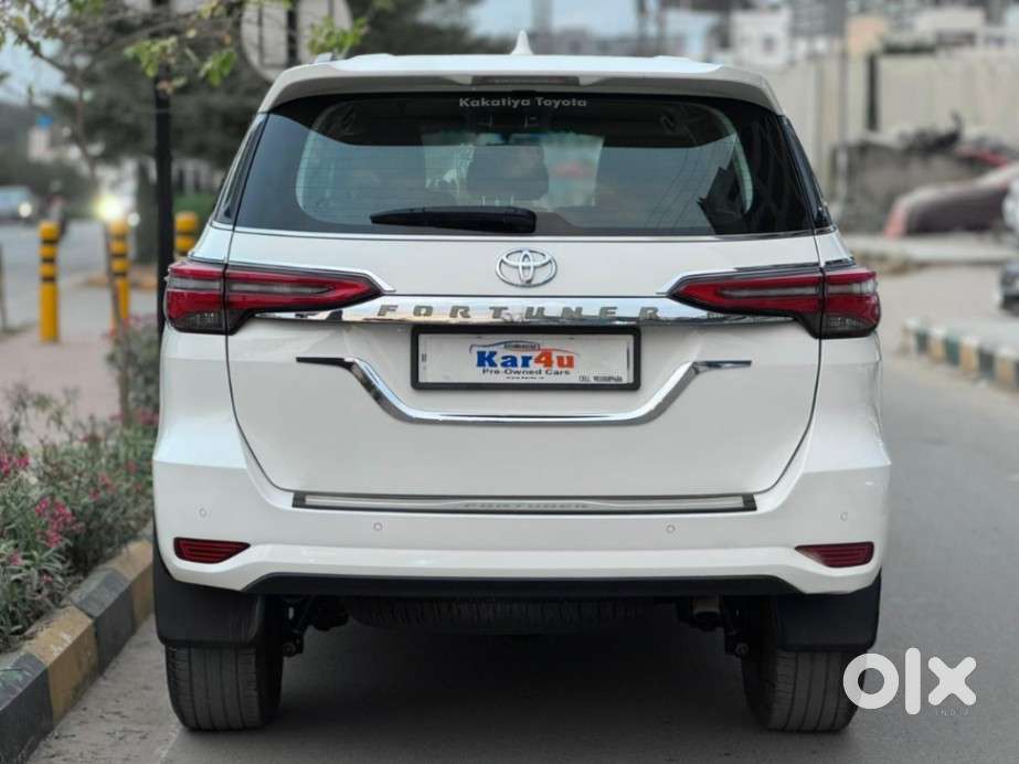 Toyota Fortuner 4x2 At 2.8 Diesel, 2024, Diesel