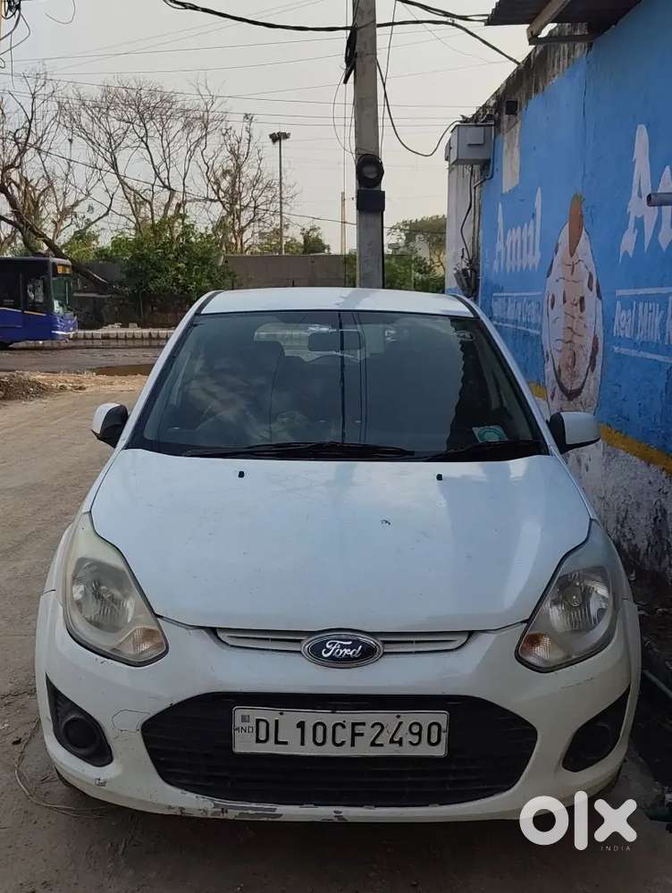 Ford Figo 1.2 Petrol 2013