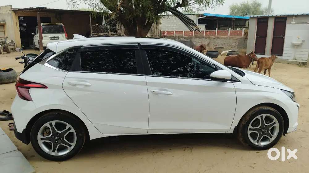 Hyundai New I20 Sportz Optional 2025 Petrol 28000 Km Driven