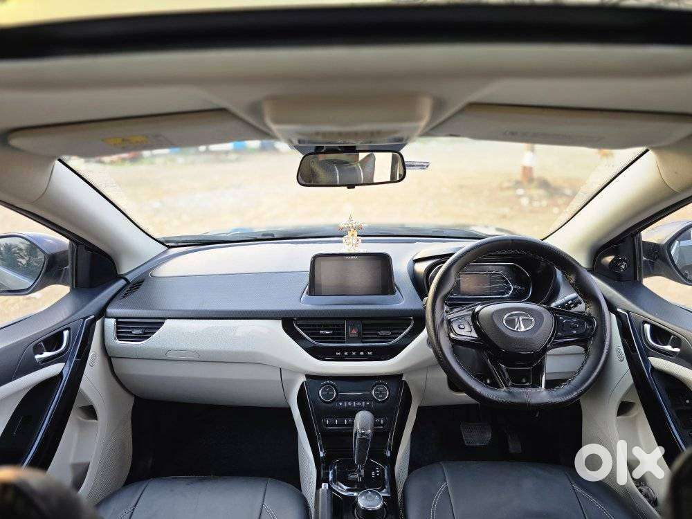 Tata Nexon 1.5 Revotorq Xza Plus Dualtone, 2021, Diesel