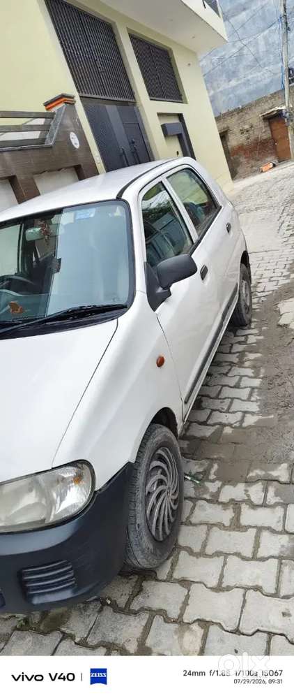 Maruti Suzuki 800 2011 Duo Ac Lpg