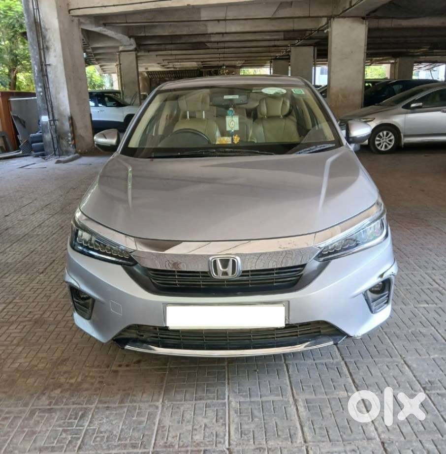 Honda City Zx Petrol Cvt, 2022, Petrol