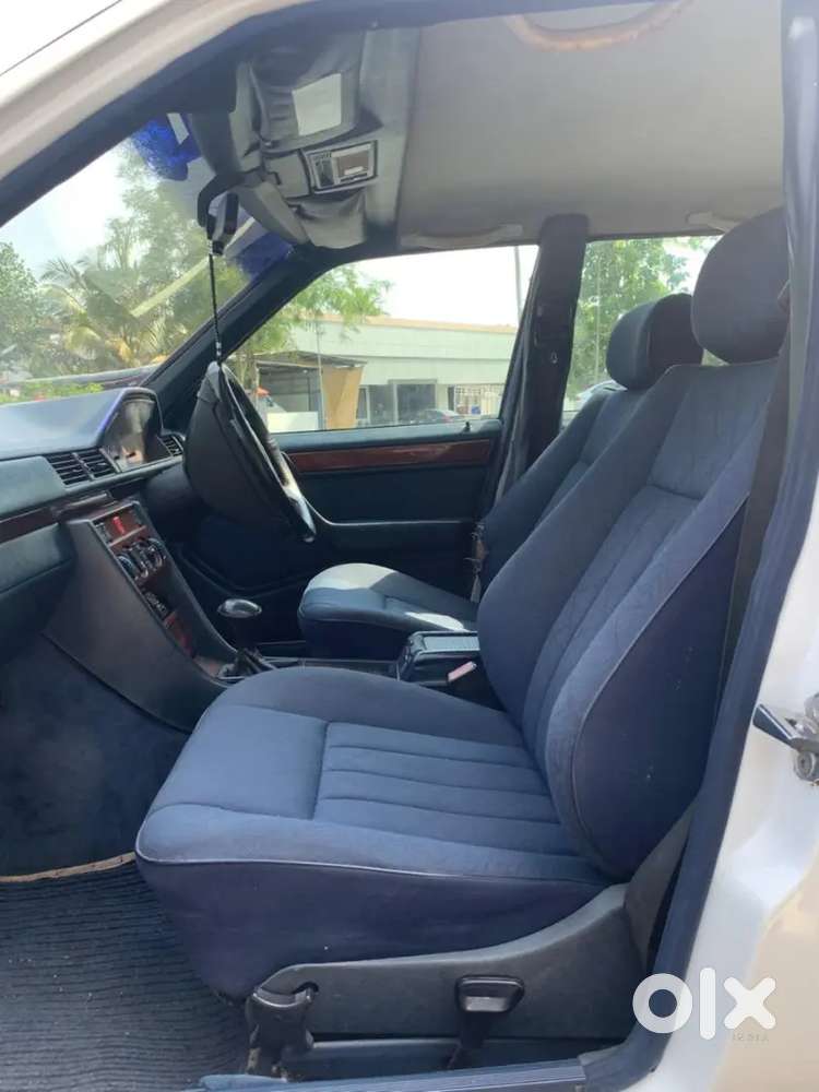Mercedes-benz W124 E250 1996 Diesel Good Condition