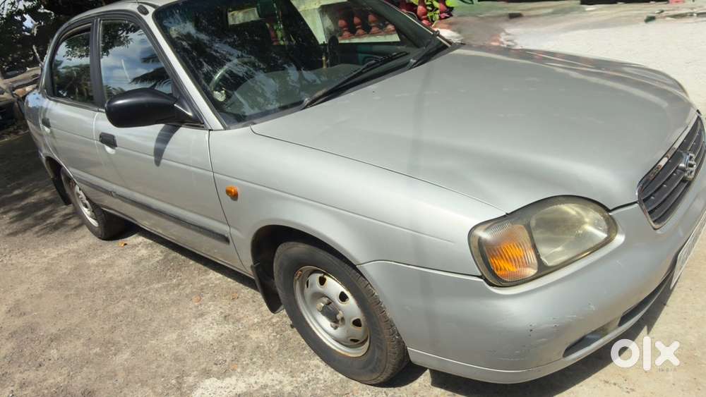 Maruti Suzuki Baleno 2005