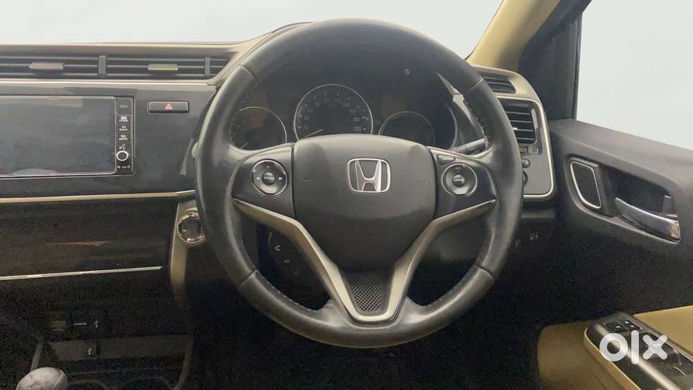 Honda City I-dtec Zx, 2017, Diesel