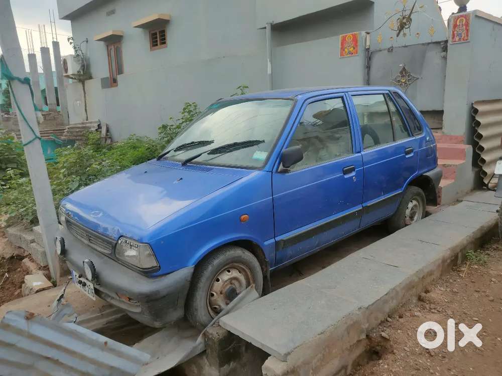 Maruti Suzuki 800 2010