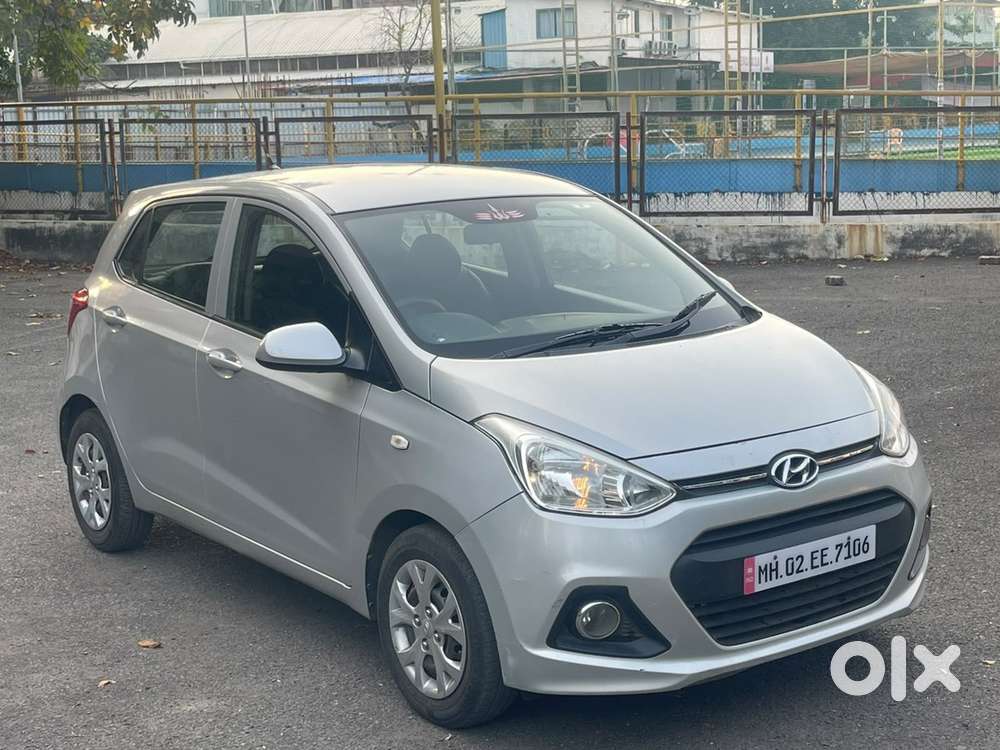 Hyundai I10 Petrol 2016