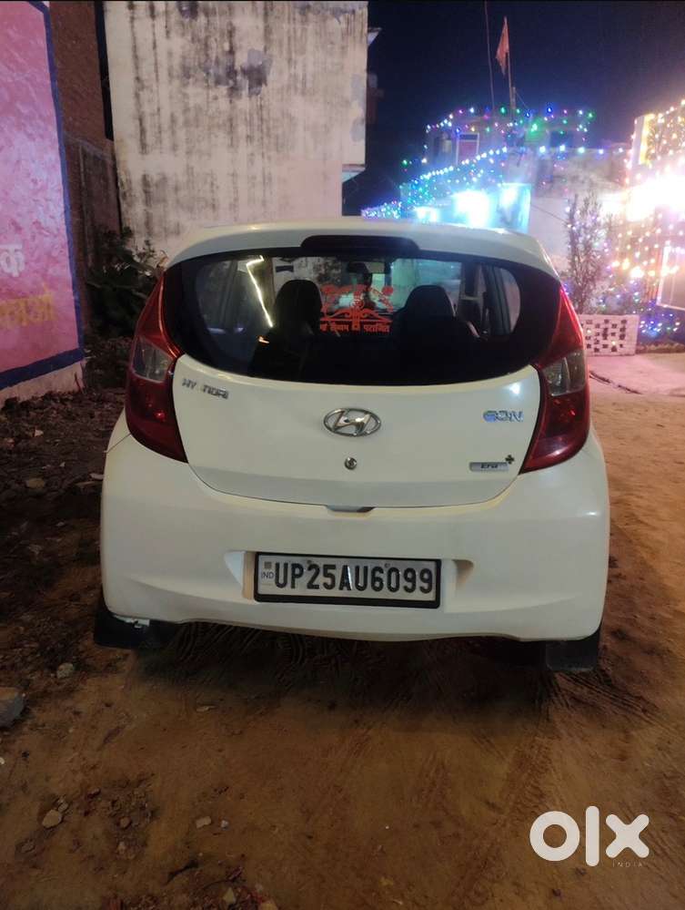 Hyundai Eon Lpg 2012 Year