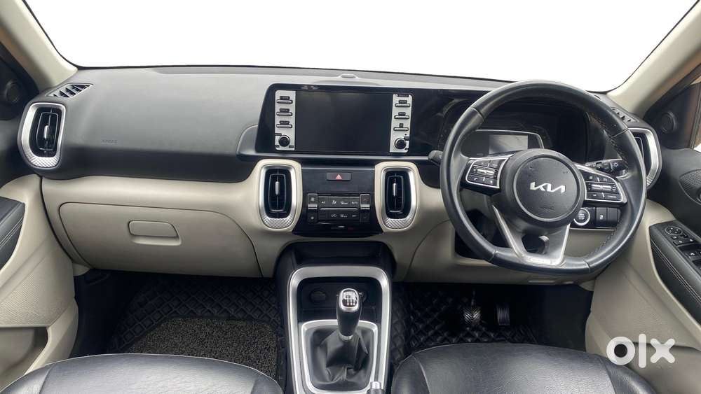 Kia Sonet 1.0 Htx Imt, 2023, Petrol