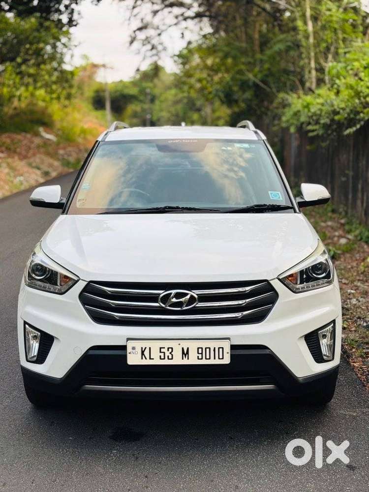 Hyundai Creta 1.6 Sx Automatic Diesel, 2018, Diesel