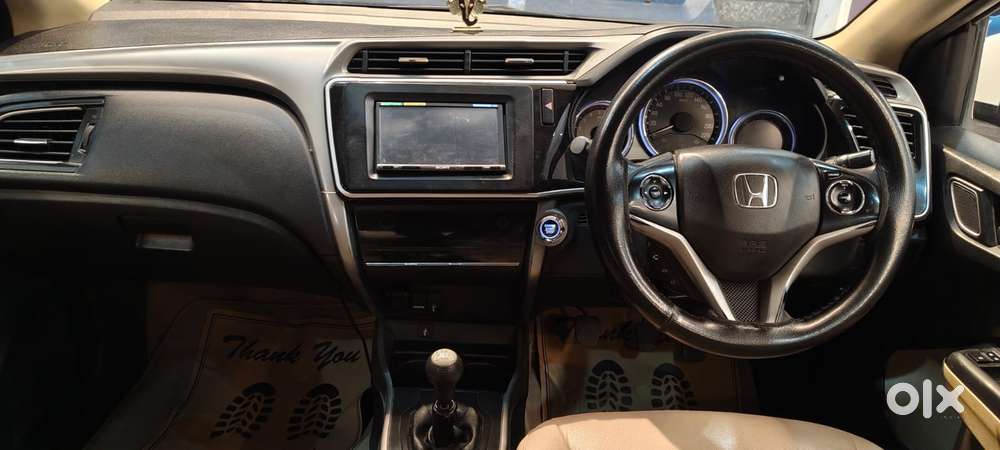 Honda City 1.5 Vx I-dtec Mt, 2017, Diesel