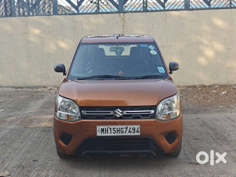 Maruti Suzuki Wagon R Lxi Cng, 2021, Cng & Hybrids