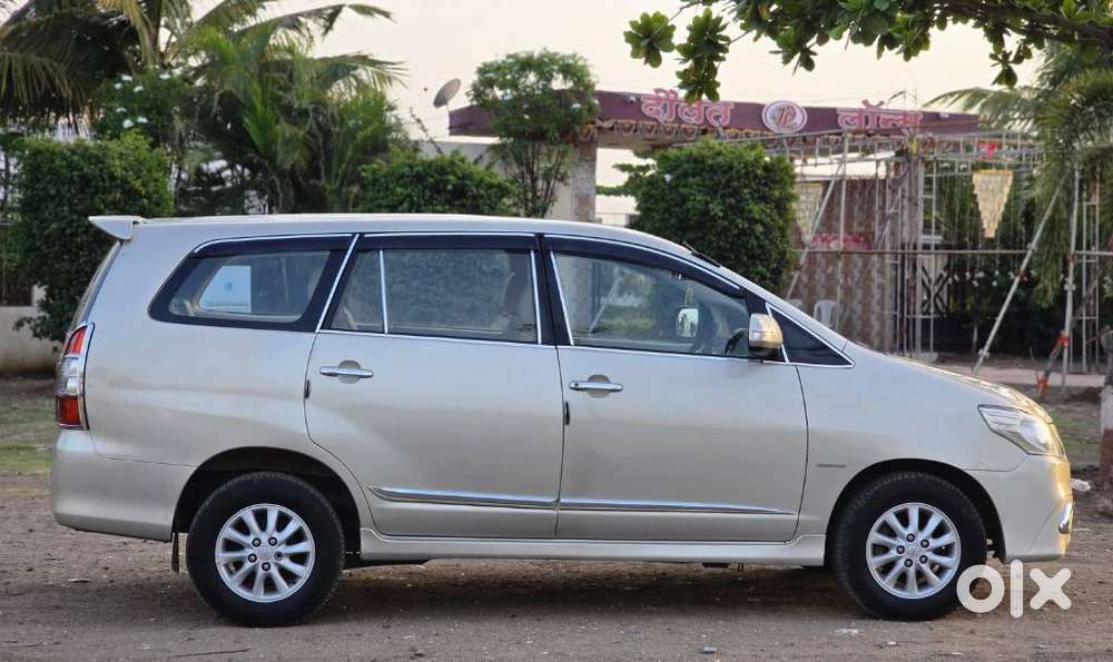 Toyota Innova 2.5 Vx 7 Str, 2014, Diesel