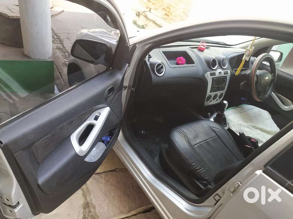 Ford Figo 2014 Diesel Good Condition