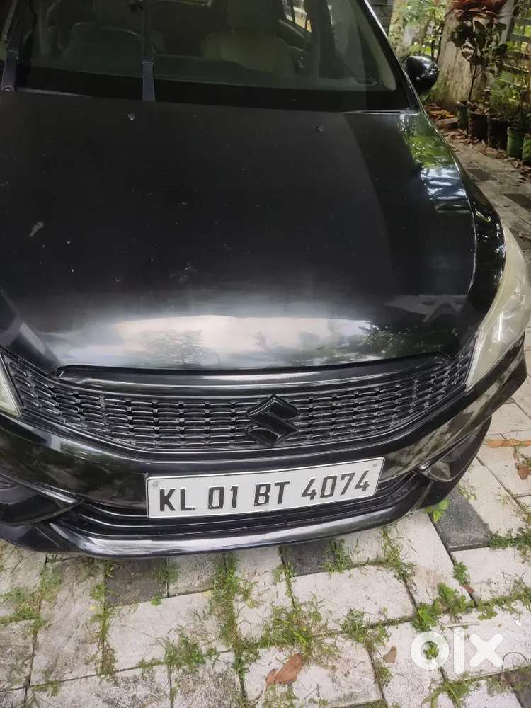 Maruti Suzuki Ciaz Vdi Plus 2015