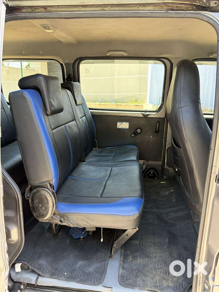 Maruti Suzuki Eeco 5 Seater Ac, 2021, Petrol