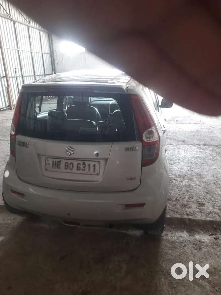 2013 Maruti Ritz Vdi Diesel Manual