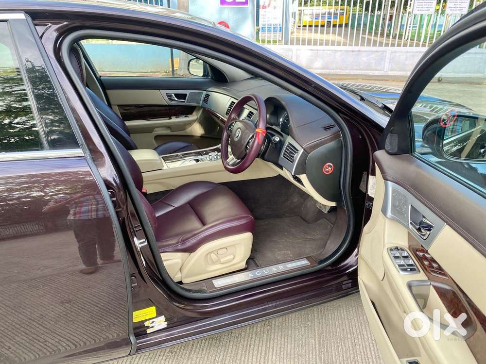 Jaguar Xf Diesel S V6, 2012, Diesel