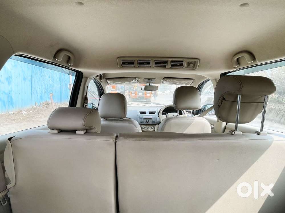 Maruti Suzuki Ertiga 2012-2015 Vdi, 2012, Diesel