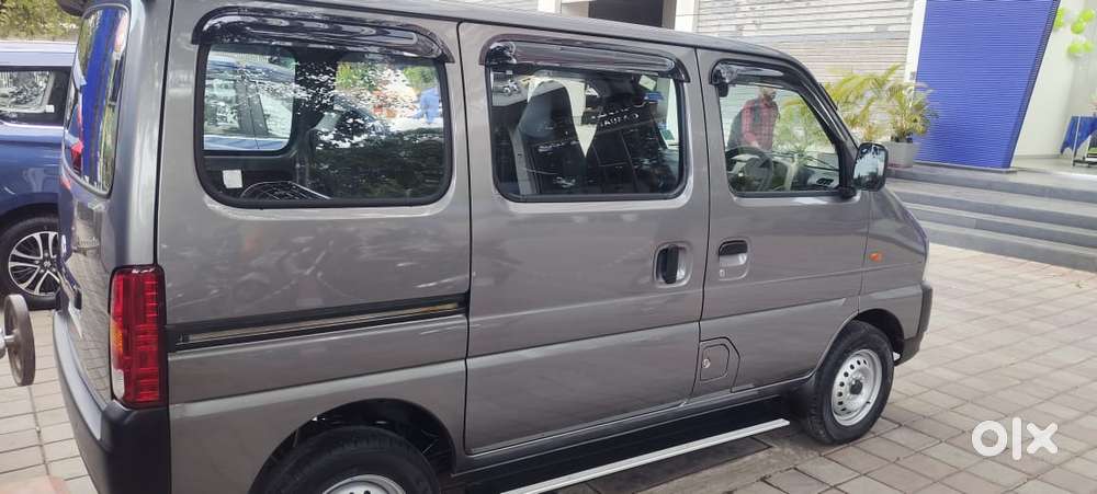 Maruti Suzuki Eeco Cng 5 Seater Ac, 2025, Cng & Hybrids