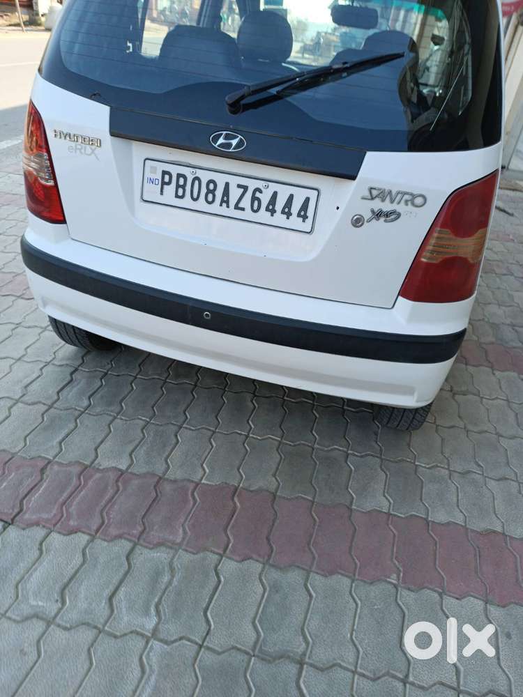 Santro Car