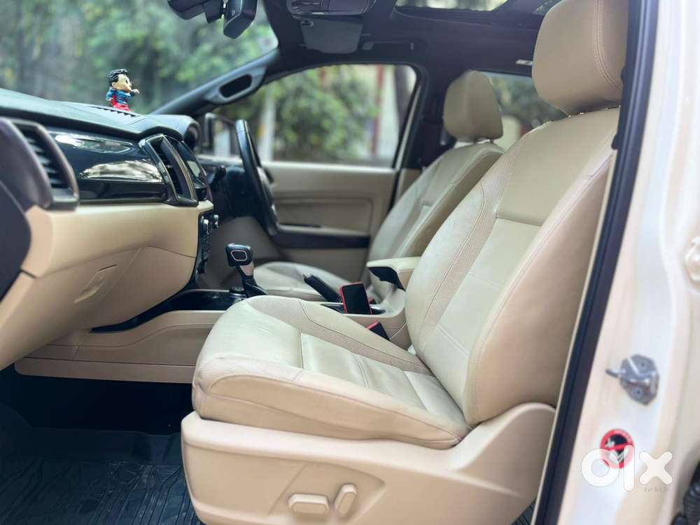 Ford Endeavour Sport Edition, 2020, Diesel