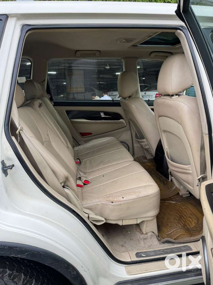 Ssangyong Rexton Rx7, 2014, Diesel