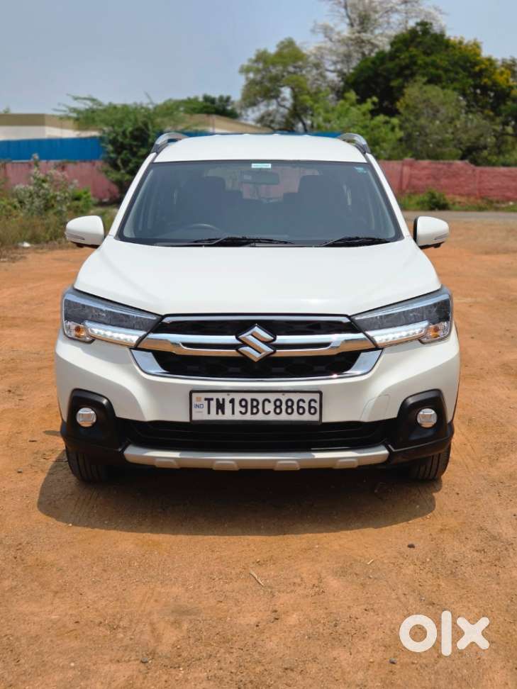 Maruti Suzuki Xl6 1.5 Alpha Plus Mt, 2025, Petrol