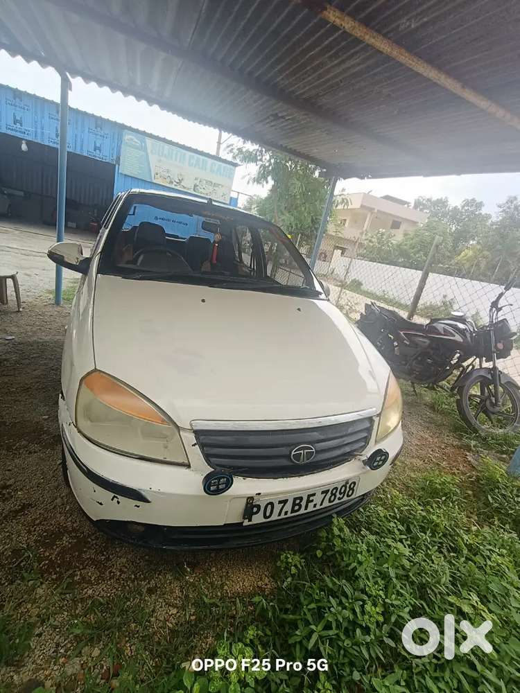 Tata Indigo Ecs 2012 Diesel Good Condition