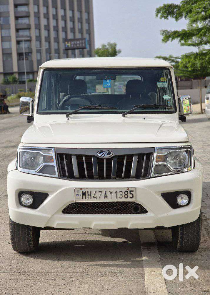 Mahindra Bolero B4, 2021, Diesel