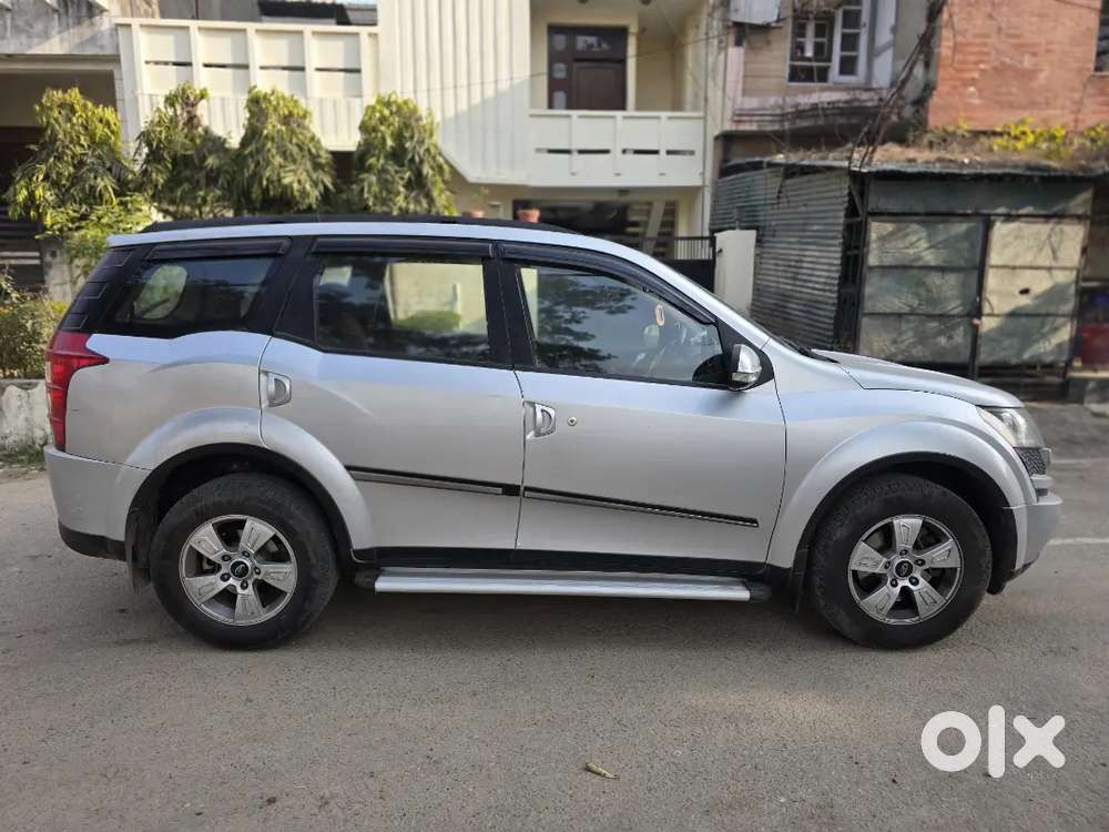 Xuv500 W8 Top Model