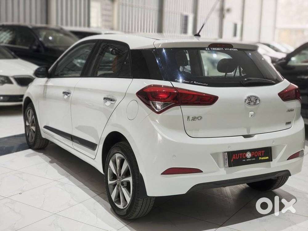 Hyundai Elite I20 Asta 1.4 Crdi, 2016, Diesel