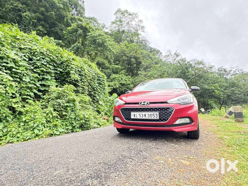 Hyundai I20 Petrol Well Maintained