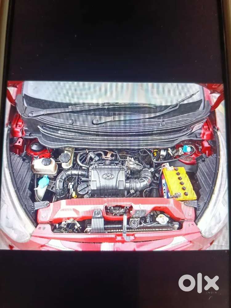 Hyundai Eon Era 2014 Petrol