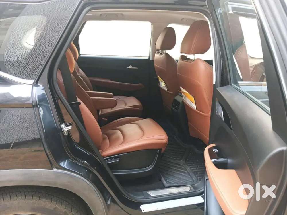 Mg Hector 2022 Diesel (full Top Model With Panoramic Sunroof)