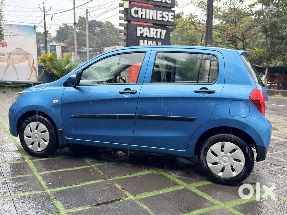 Maruti Suzuki Celerio Vxi At, 2014, Petrol