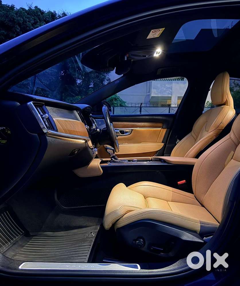 Volvo S90 D4 Inscription, 2019, Diesel