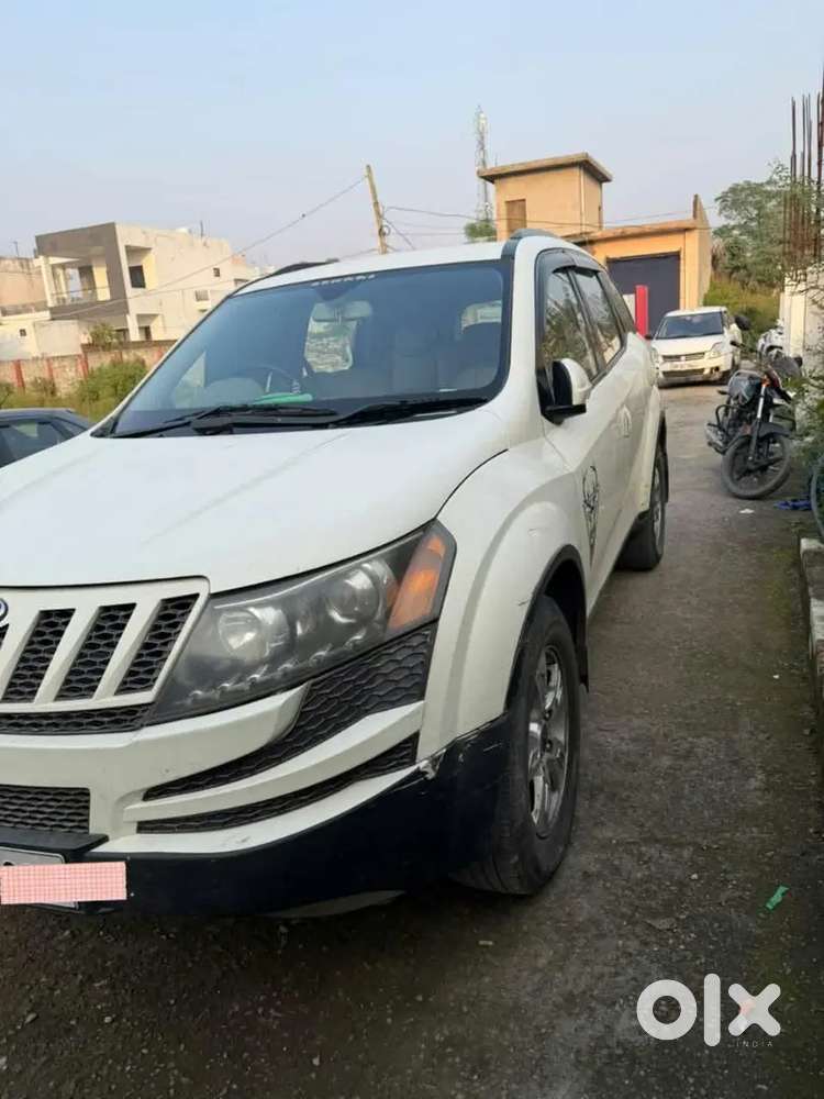 Mahindra Xuv500 Diesel 2012