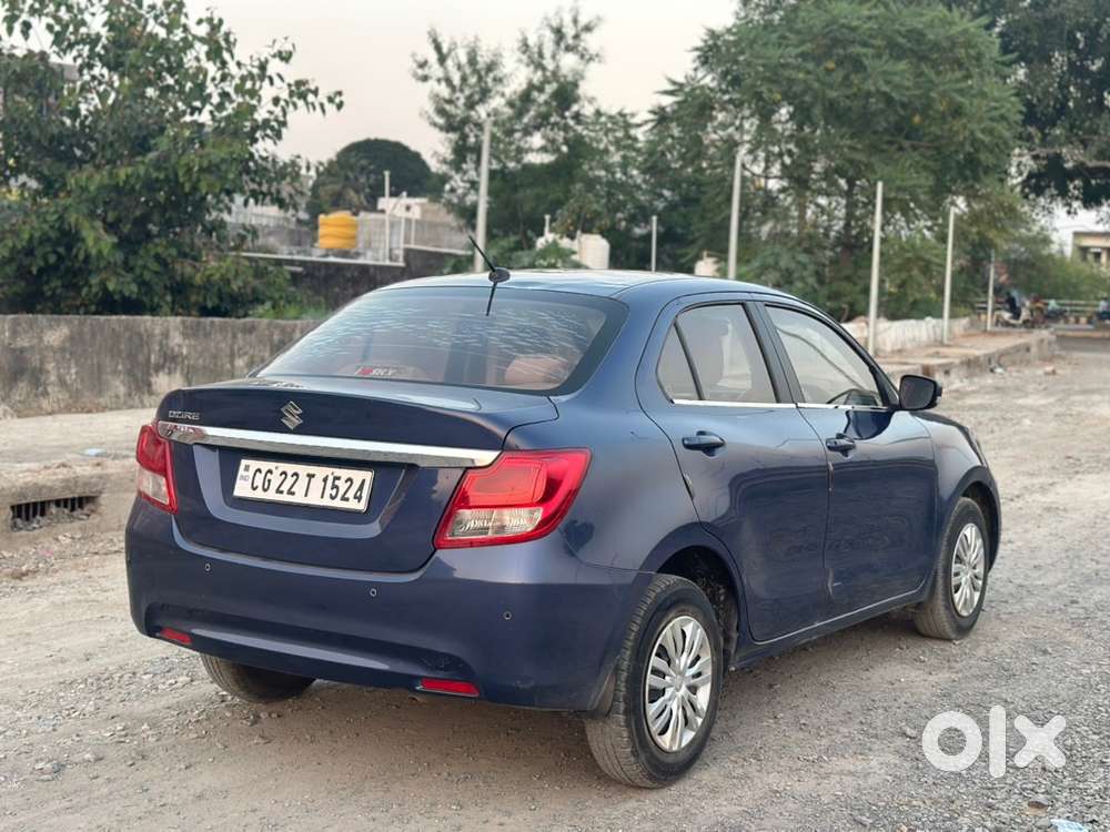 2020 Maruti Suzuki Dzire