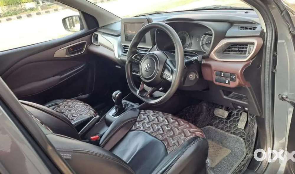 Maruti Suzuki Fronx 2026 Petrol Well Maintained Doctor's Car