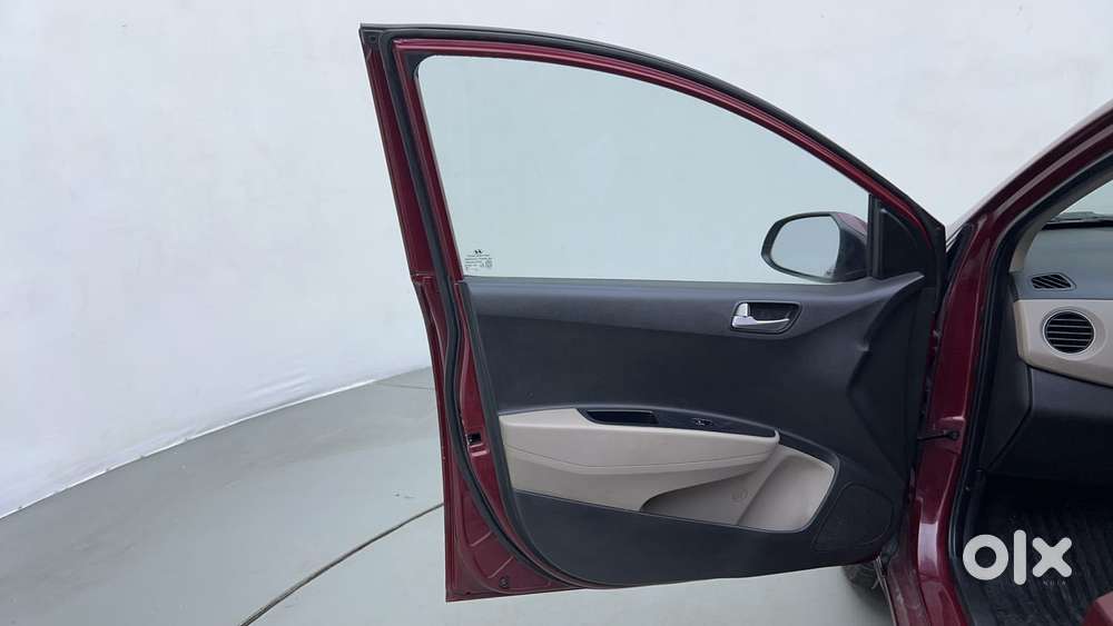 Hyundai Grand I10 1.2 Kappa Sportz, 2015, Petrol