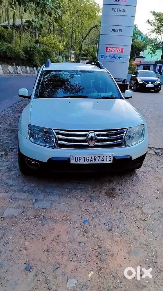 Renault Duster 2013