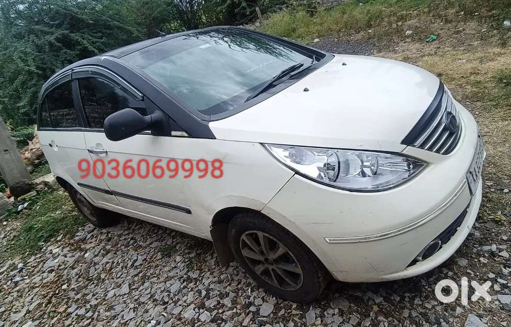 Tata Vista Tech 2017 Diesel Automatic